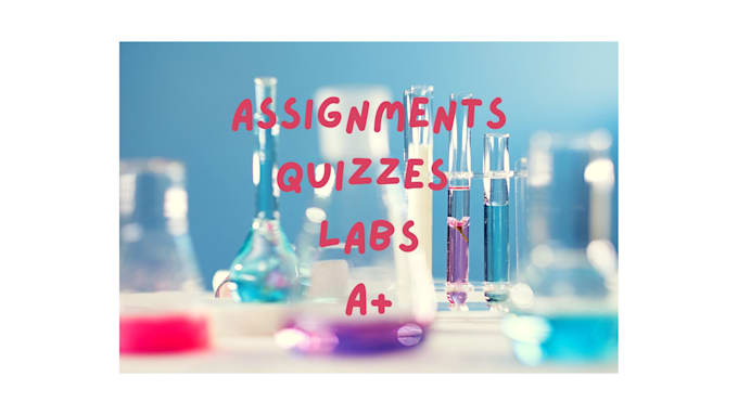 help chemistry, organic, physical, general, assignments, labs