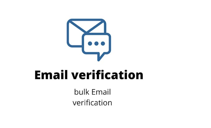 Do bulk email verification and list cleaning by Hamzafarooq582 | Fiverr