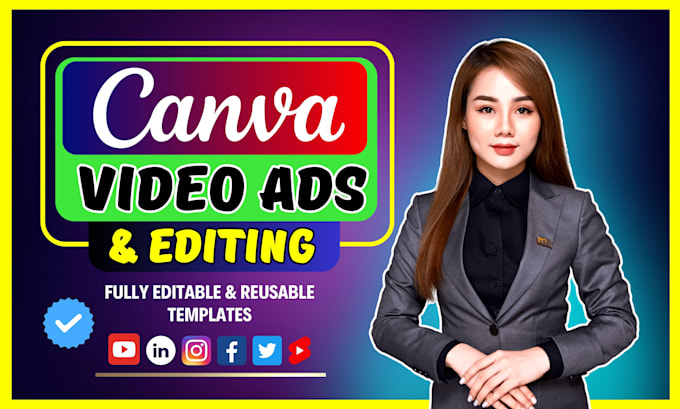 create editable canva videos and canva video editing