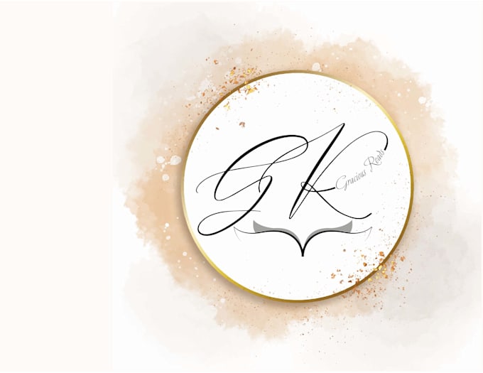 design a modern minimalistic logo and professional brand identity