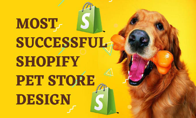 Dropshipping pet shop top