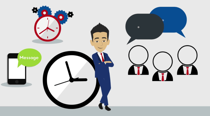 create engaging 2d animation explainer or elearning videos