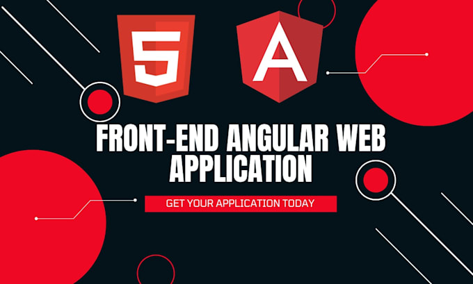 Develop angular front end web app by Webcodes2 | Fiverr