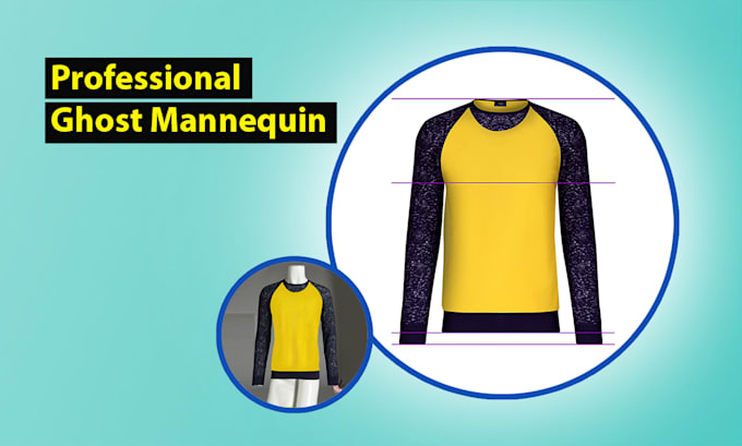 do ghost mannequin, flat lay image editing,apparel photo editing