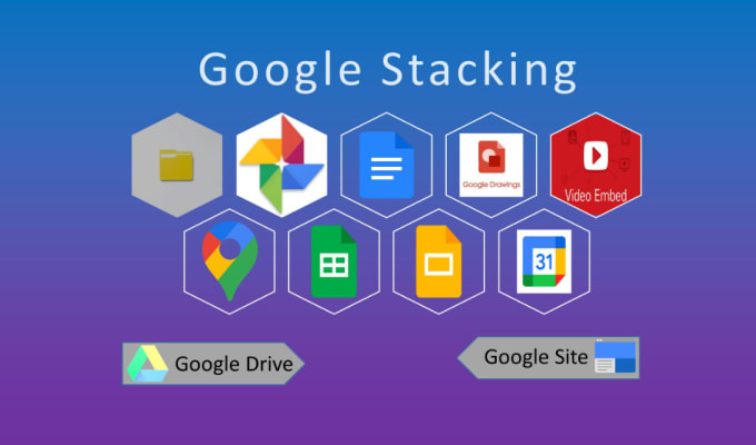 Google stack authority backlinks seo stacking with rys and omg style by  Mrrayyan88 | Fiverr