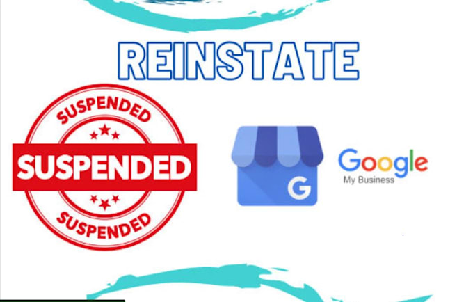 Reinstate suspended google my business listing by maluniq expt fiverr