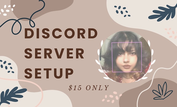 set up your discord server