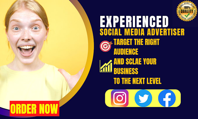 run shopify facebook ads campaign,do fb marketing,instagram ads expert