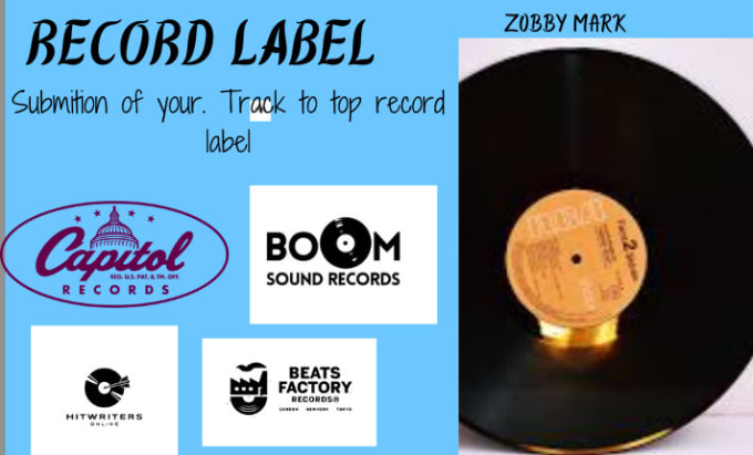 Submit and promote your music to top 900 record label by ...