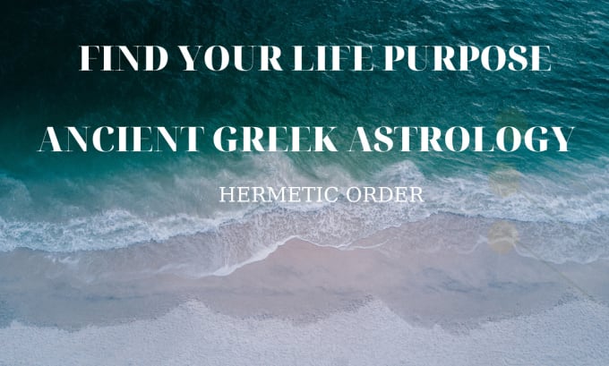 Help you find your purpose in life with astrology by ...