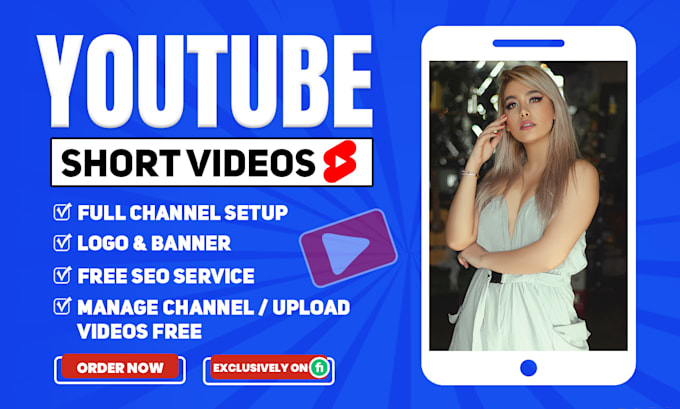 create 80 viral youtube short videos of any niche