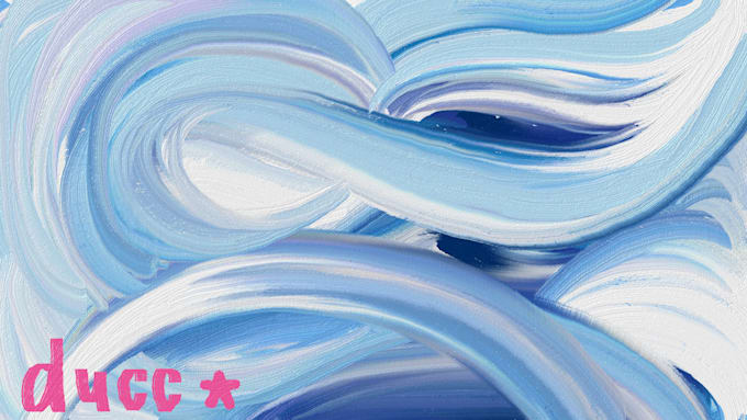 Design custom semi abstract backgrounds or imagery by Duccbeans | Fiverr