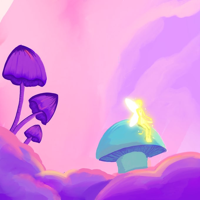 draw children books illustration for you