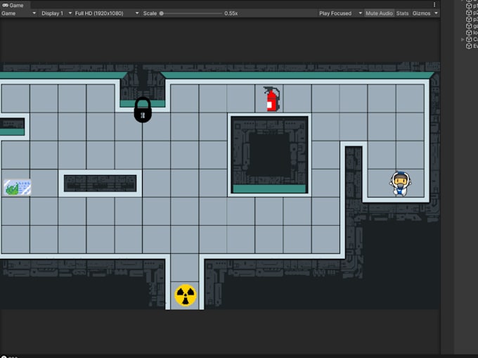 do professional mobile and pc unity game development