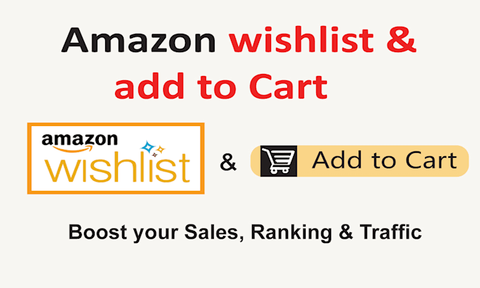 do amazon product wishlist and add to cart