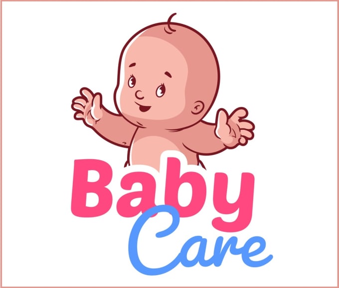 Do a preschool mother care childcare daycare logo design by Elsie ...
