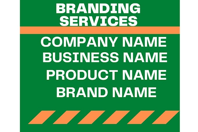 develop unique business name ideas