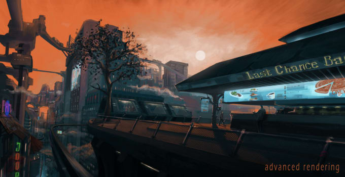 create illustration for you