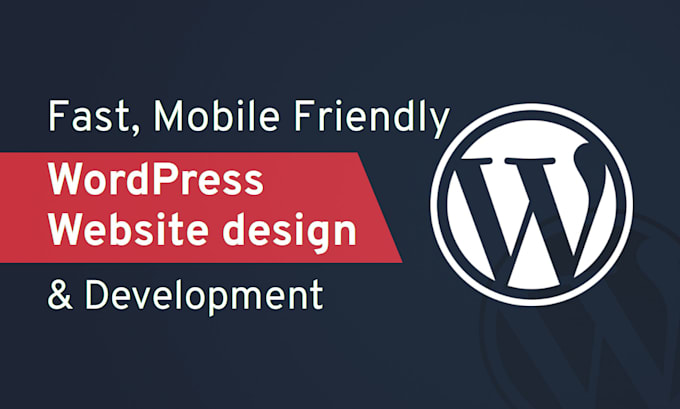 create fast and responsive wordpress websites for small and medium businesses