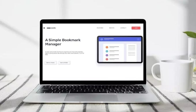 Create a web page from scratch using html, css, css3 by Rashaamen | Fiverr