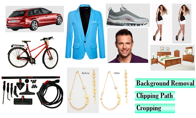 product image background removal service