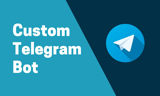 Create A Custom Telegram Bot In Python By Thebotss Fiverr