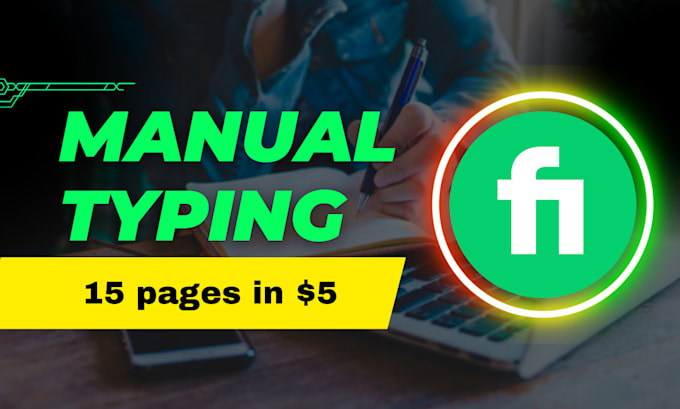 do file conversion, manual typing, and document retype task