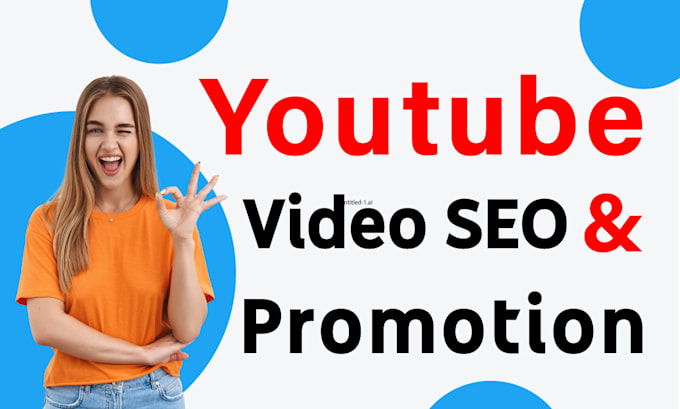 do organic best youtube video SEO and promotion in USA