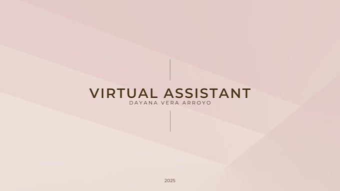 be your personal virtual assistant
