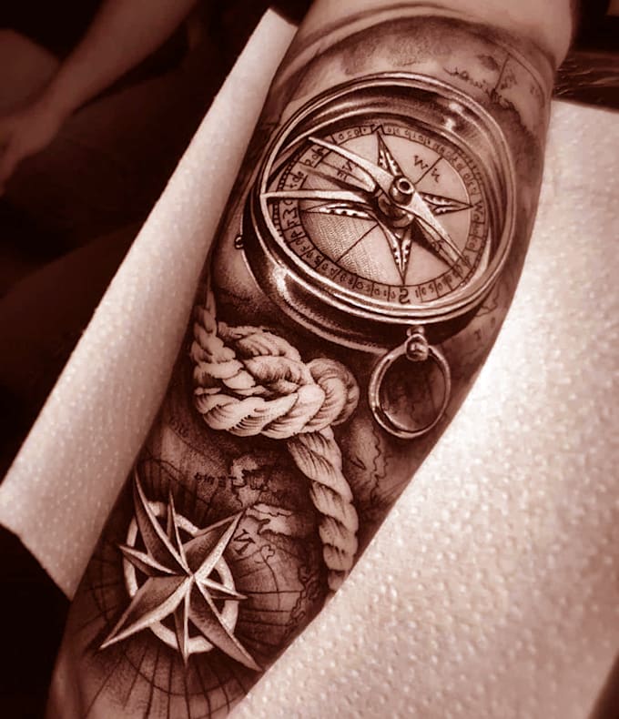 Why Hiring a Custom Tattoo Artist is A Great Idea
 thumbnail