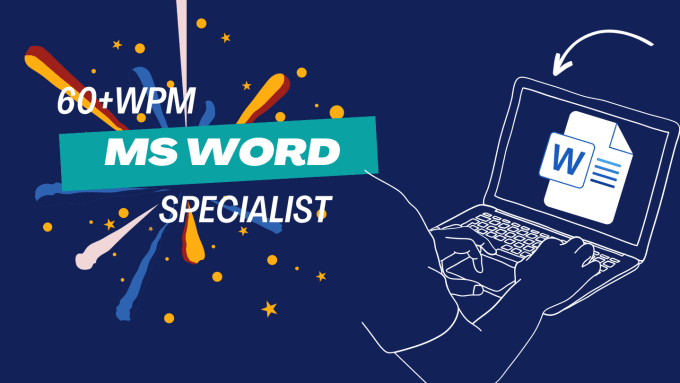 edit the layout and format  of your ms word document