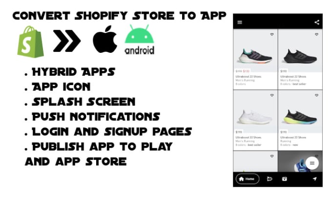 OnlineConvert::Appstore for Android