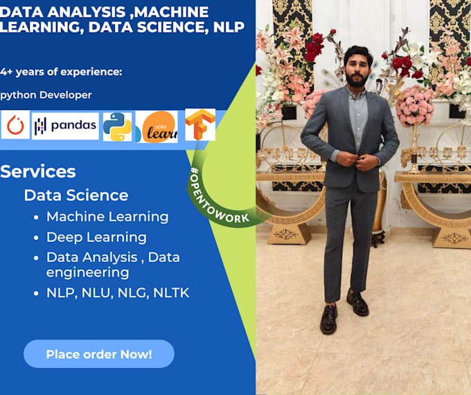 do data analytics with tableau, data bricks, power bi and develop dashboard