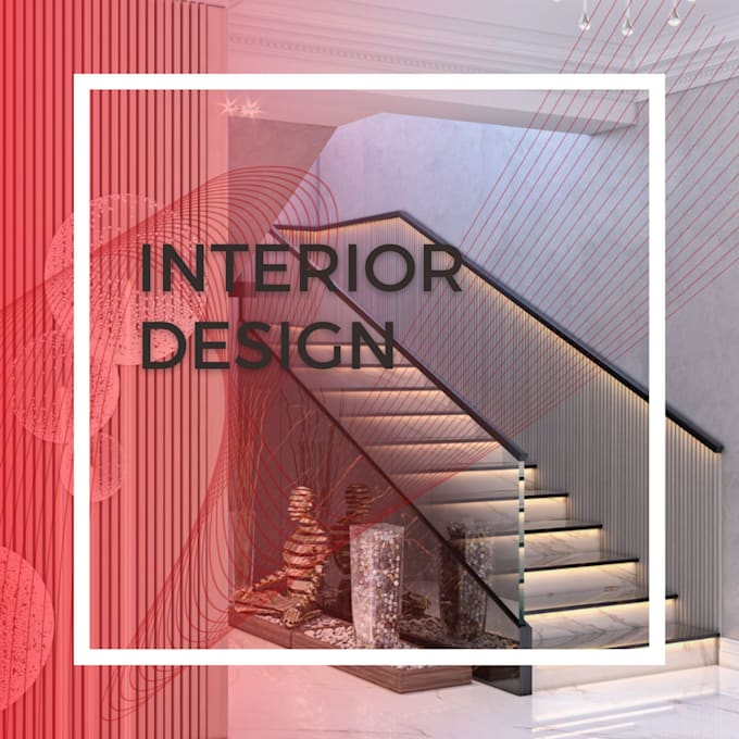 Do interior design for you by Rodemelxn | Fiverr