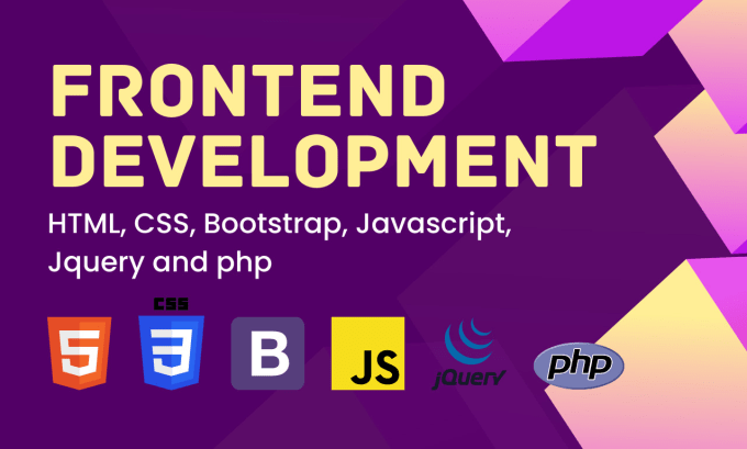 Do html css bootstrap and php task or project by Dev_designer33 | Fiverr