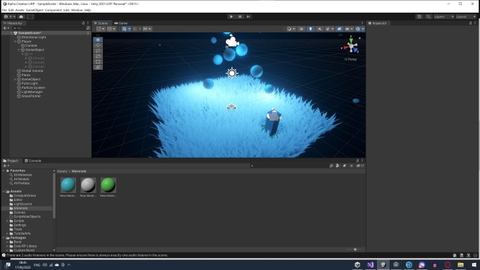 Create a custom script for your unity game or prototype by Justdevlife ...