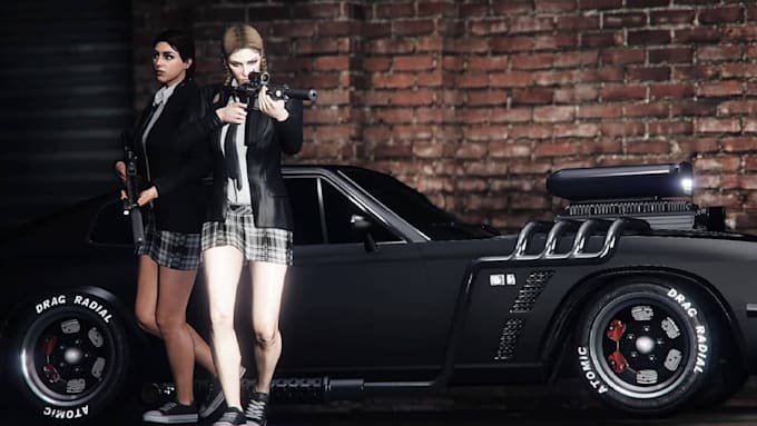 Gta Fivem Gta Online Dresses Dress Gta Clothes Fashion Best Gta V