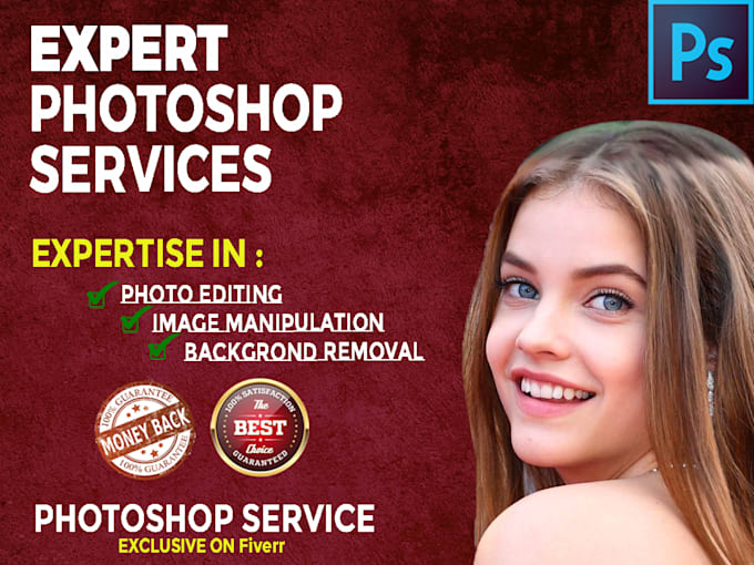 Remove background and retouch your photos by Skibrahim21 Fiverr