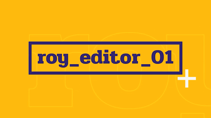 edit your video, merge, cut, trim, add background music