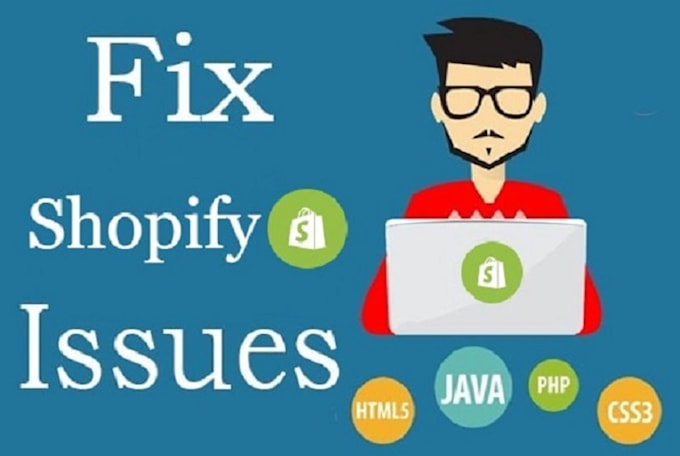 Fix All Bugs And Errors In Shopify Customize Your Store By Damian Lee Fix All Bugs And Errors In Shopify Customize Your Store By Damian Lee