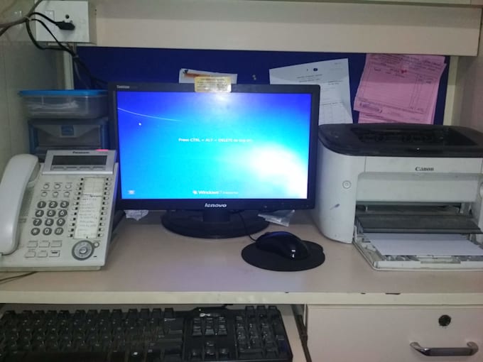 do laptop and system service and installing software and remote support