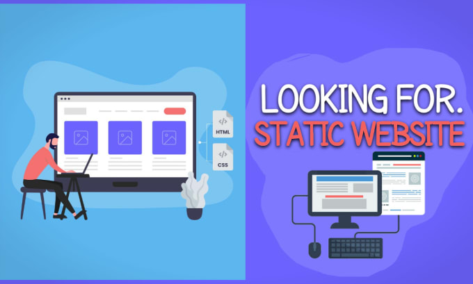 static website sample
