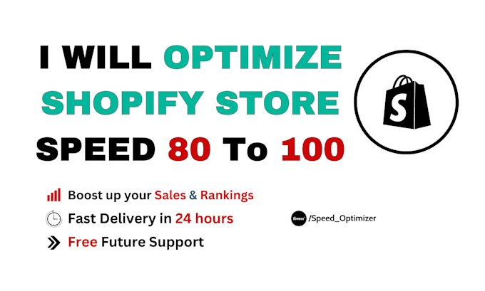 do shopify speed optimization and increase store speed