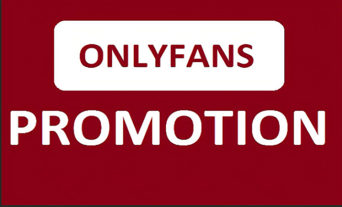 Do only fans promotion for your only fans website by Idrisayoad Fiverr