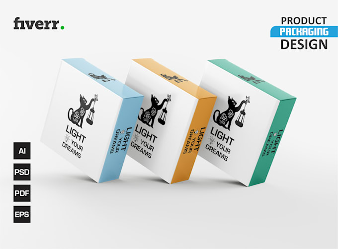 convert ai generated packaging design into print ready vector files