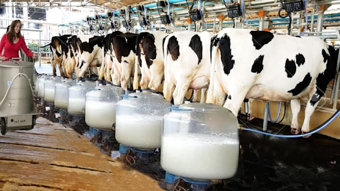 prepare cattle farming, dairy farm business plan for you