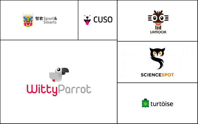make PROFESSIONAL logo with unlimited revisions