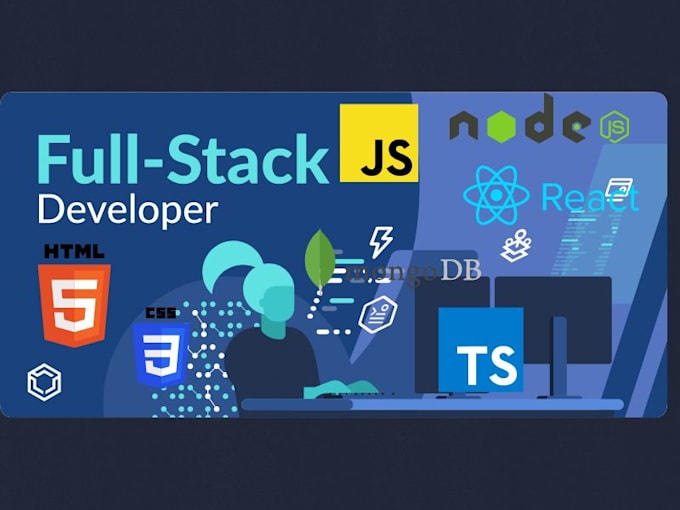 Develop full stack web app using react, node, express by Pradeep ...