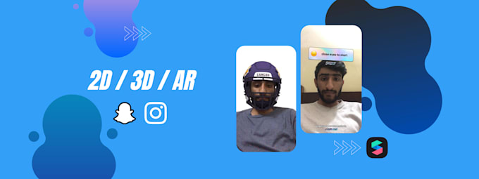 create a qualitative filter for instagram and snapchat