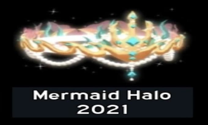 Give you my royale high mermaid halo 21 by Nqelita | Fiverr